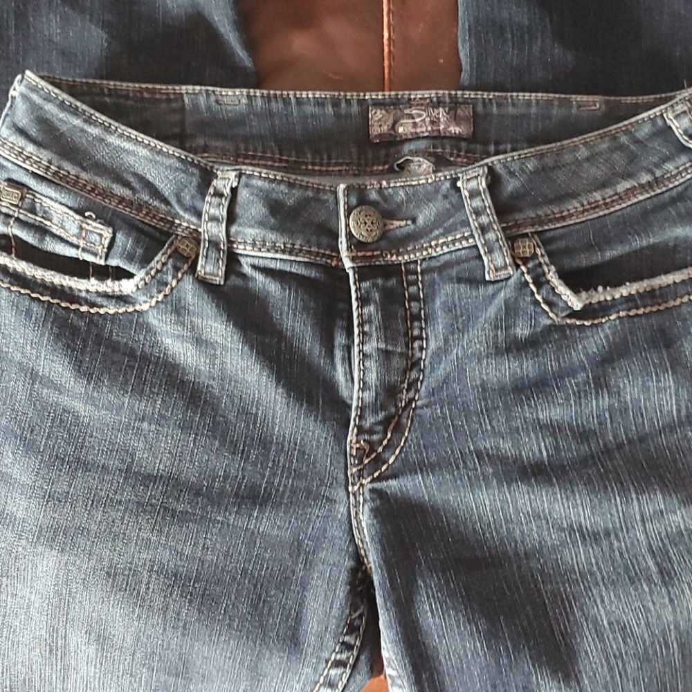 Sliver Jeans